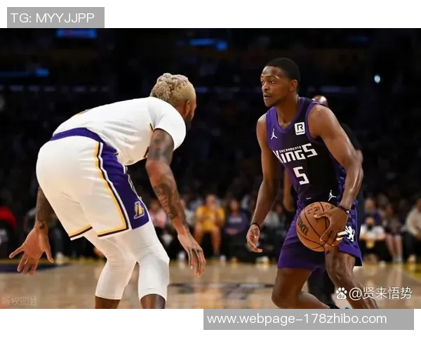国王队与湖人队激战正酣谁将赢得这场精彩对决的胜利